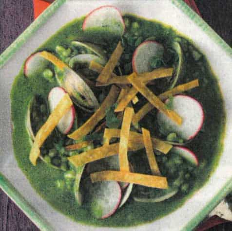 Pozole Verde