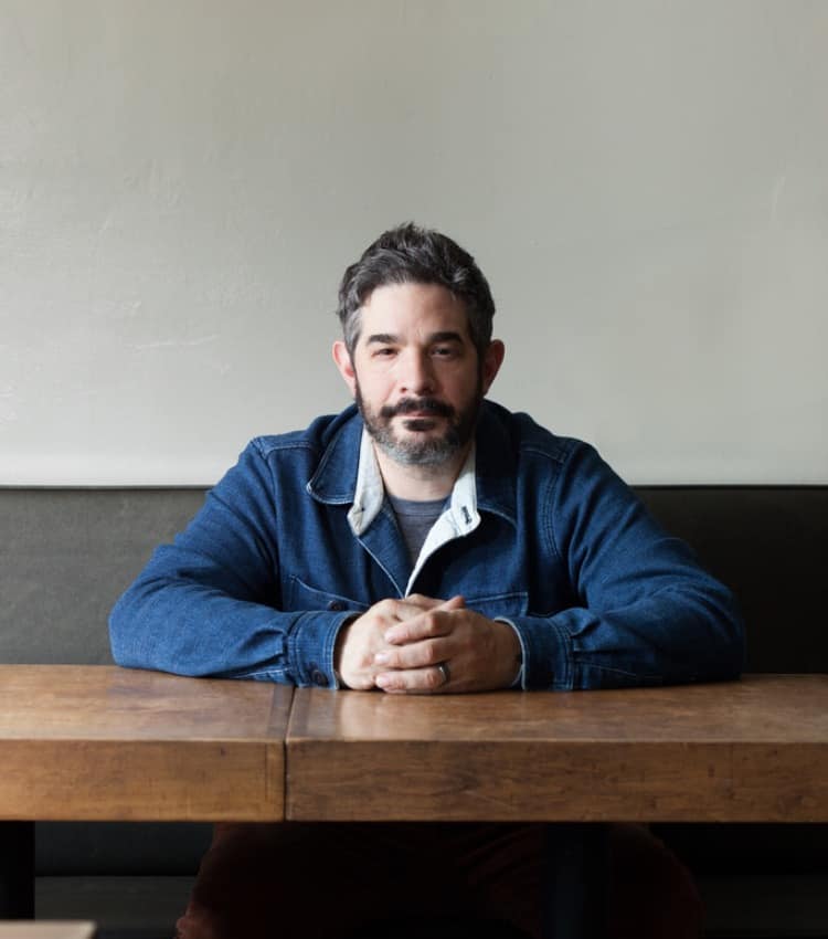 Chef/Partner Jeremy Fox